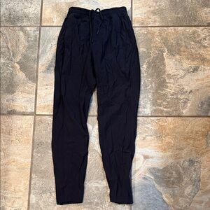 lululemon athletica Men's Navy Joggers